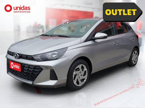 HYUNDAI HB20 1.0 12V FLEX COMFORT PLUS MANUAL HYUNDAI HB20 1.0 12V FLEX COMFORT PLUS MANUAL